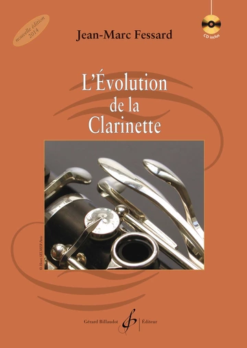 L&amp;#039;évolution de la clarinette Visual